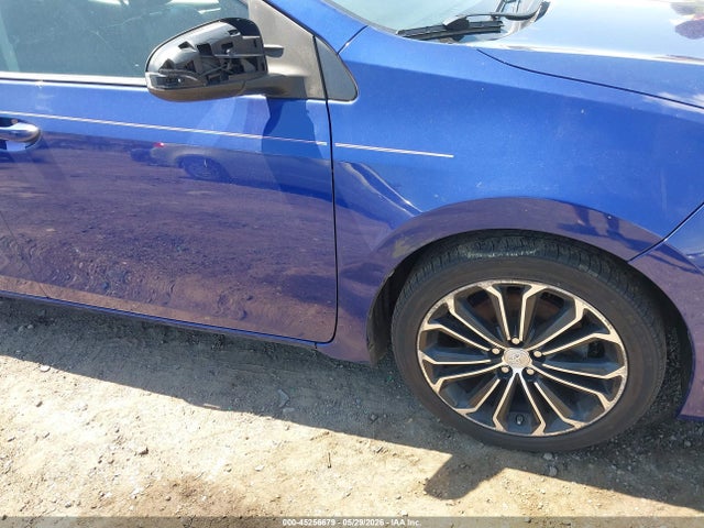 45256679 :رقم المزاد ، 2T1BURHE7EC099026 vin ، 2014 Toyota Corolla S Plus مزاد بيع