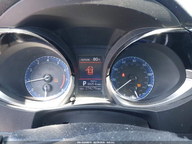 45256679 :رقم المزاد ، 2T1BURHE7EC099026 vin ، 2014 Toyota Corolla S Plus مزاد بيع