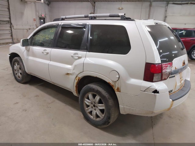 Aukcja sprzedaży 2011 Mitsubishi Endeavor Ls, vin: 4A4JN2AS7BE025493, numer aukcji: 45256680