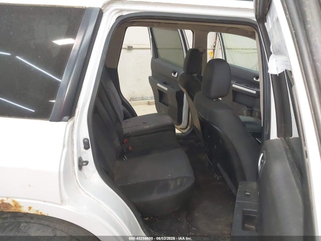 Aukcja sprzedaży 2011 Mitsubishi Endeavor Ls, vin: 4A4JN2AS7BE025493, numer aukcji: 45256680