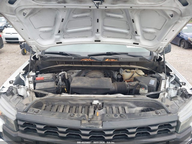 Aukcja sprzedaży 2020 Chevrolet Silverado 1500 2wd  Standard Bed Wt, vin: 1GCRWAEF5LZ261097, numer aukcji: 45256681