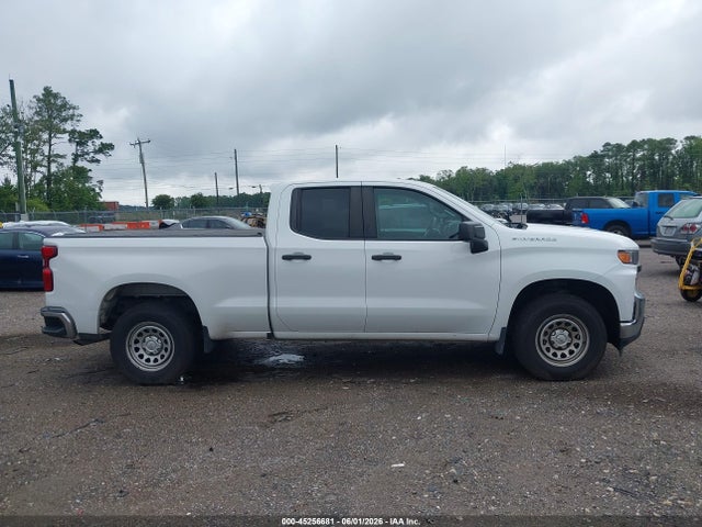 Aukcja sprzedaży 2020 Chevrolet Silverado 1500 2wd  Standard Bed Wt, vin: 1GCRWAEF5LZ261097, numer aukcji: 45256681