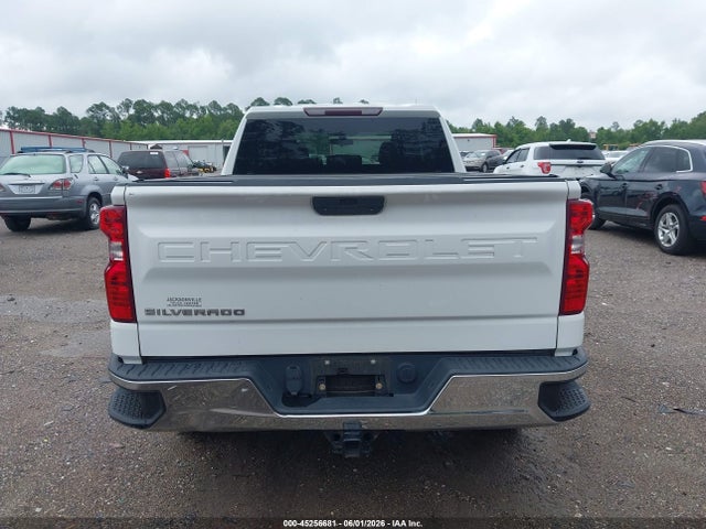 Aukcja sprzedaży 2020 Chevrolet Silverado 1500 2wd  Standard Bed Wt, vin: 1GCRWAEF5LZ261097, numer aukcji: 45256681
