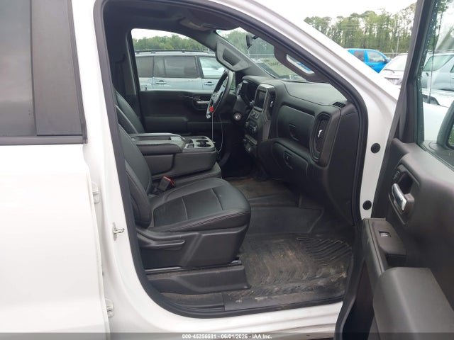 Aukcja sprzedaży 2020 Chevrolet Silverado 1500 2wd  Standard Bed Wt, vin: 1GCRWAEF5LZ261097, numer aukcji: 45256681