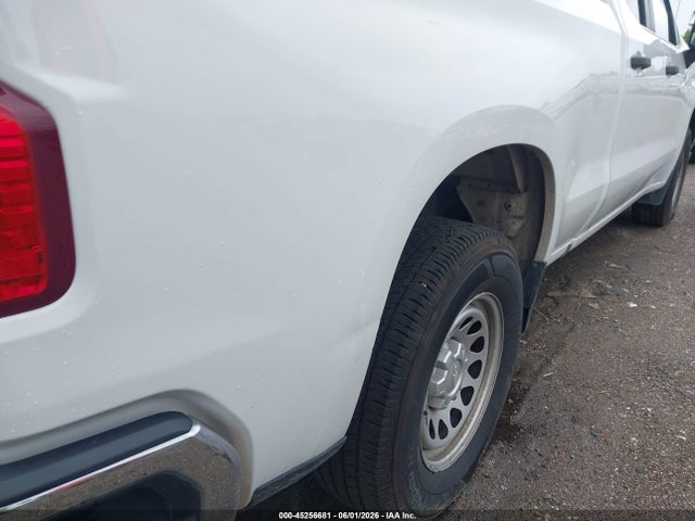 Aukcja sprzedaży 2020 Chevrolet Silverado 1500 2wd  Standard Bed Wt, vin: 1GCRWAEF5LZ261097, numer aukcji: 45256681