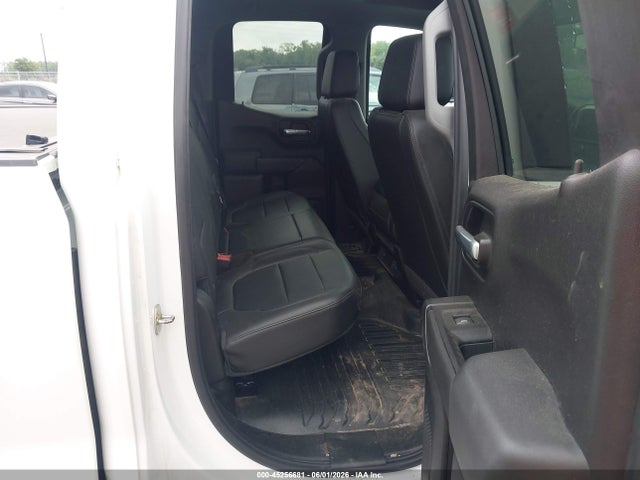Aukcja sprzedaży 2020 Chevrolet Silverado 1500 2wd  Standard Bed Wt, vin: 1GCRWAEF5LZ261097, numer aukcji: 45256681