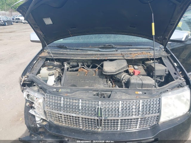 Продажа на аукционе авто 2010 Lincoln Mkx, vin: 2LMDJ8JC7ABJ35224, номер лота: 45256682