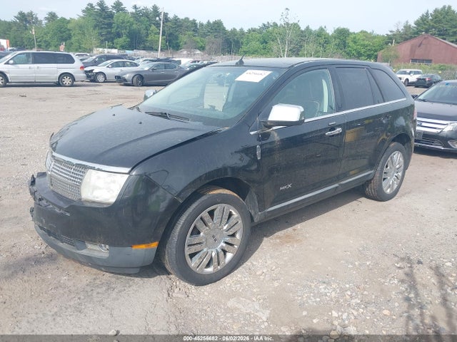 Продажа на аукционе авто 2010 Lincoln Mkx, vin: 2LMDJ8JC7ABJ35224, номер лота: 45256682