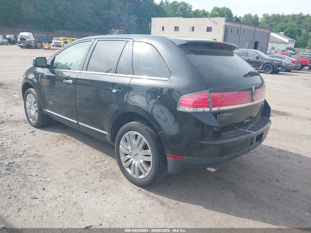 Продажа на аукционе авто 2010 Lincoln Mkx, vin: 2LMDJ8JC7ABJ35224, номер лота: 45256682