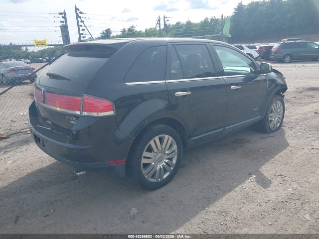Продажа на аукционе авто 2010 Lincoln Mkx, vin: 2LMDJ8JC7ABJ35224, номер лота: 45256682
