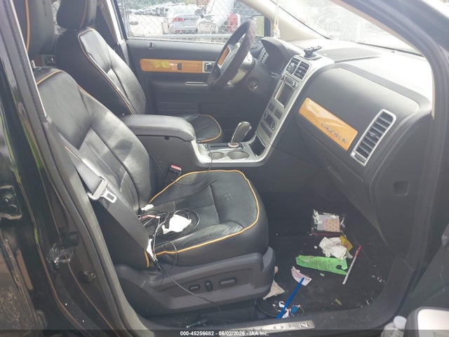Продажа на аукционе авто 2010 Lincoln Mkx, vin: 2LMDJ8JC7ABJ35224, номер лота: 45256682