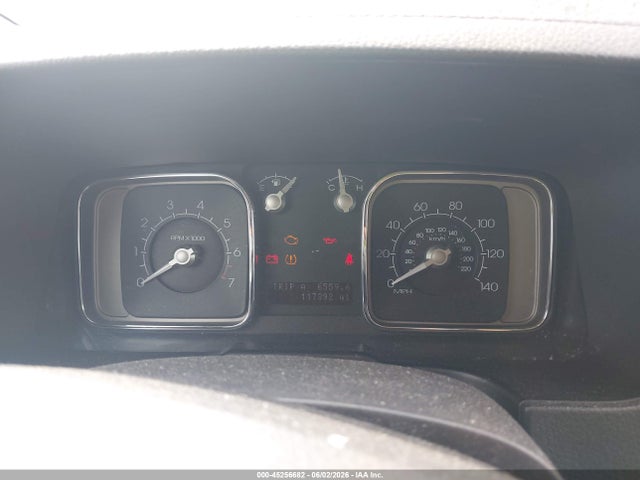 Продажа на аукционе авто 2010 Lincoln Mkx, vin: 2LMDJ8JC7ABJ35224, номер лота: 45256682