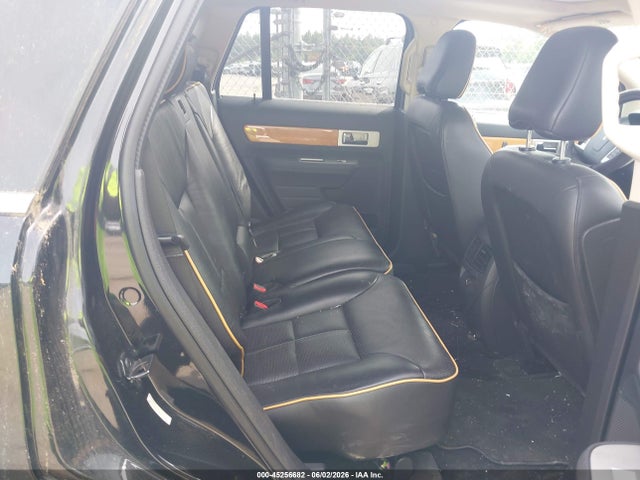 Продажа на аукционе авто 2010 Lincoln Mkx, vin: 2LMDJ8JC7ABJ35224, номер лота: 45256682