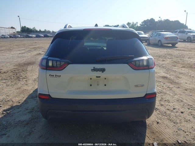 45256684 :رقم المزاد ، 1C4PJLCB5KD370947 vin ، 2019 Jeep Cherokee Latitude Fwd مزاد بيع