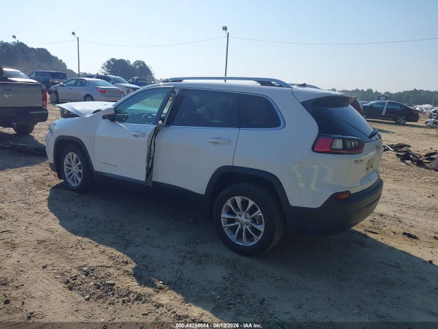 45256684 :رقم المزاد ، 1C4PJLCB5KD370947 vin ، 2019 Jeep Cherokee Latitude Fwd مزاد بيع