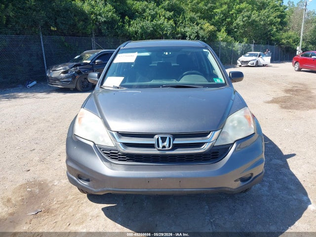 45256686 :رقم المزاد ، 5J6RE4H30BL060807 vin ، 2011 Honda Cr-v Lx مزاد بيع