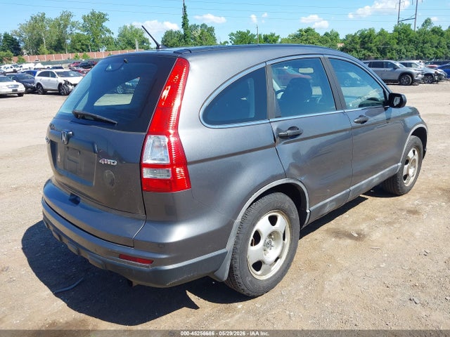 45256686 :رقم المزاد ، 5J6RE4H30BL060807 vin ، 2011 Honda Cr-v Lx مزاد بيع