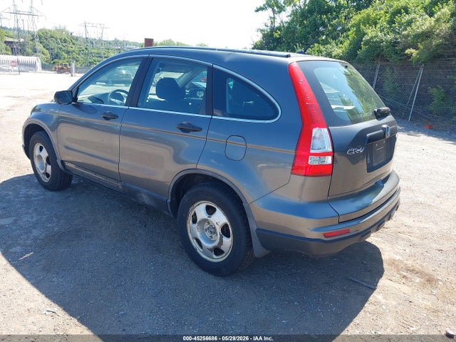 45256686 :رقم المزاد ، 5J6RE4H30BL060807 vin ، 2011 Honda Cr-v Lx مزاد بيع