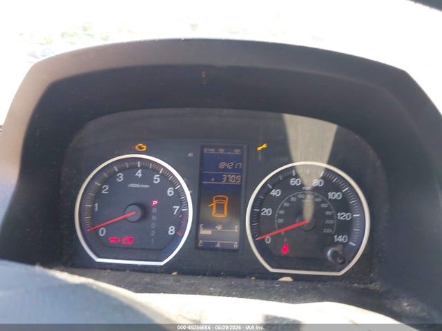 45256686 :رقم المزاد ، 5J6RE4H30BL060807 vin ، 2011 Honda Cr-v Lx مزاد بيع