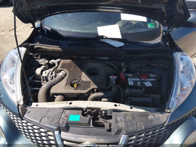 Продажа на аукционе авто 2013 Nissan Juke Sl, vin: JN8AF5MV9DT211079, номер лота: 45256687