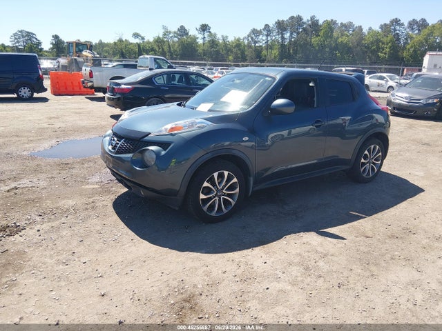 Продажа на аукционе авто 2013 Nissan Juke Sl, vin: JN8AF5MV9DT211079, номер лота: 45256687