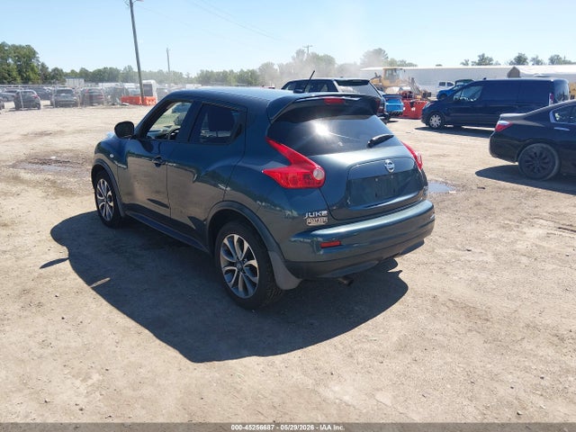 Продажа на аукционе авто 2013 Nissan Juke Sl, vin: JN8AF5MV9DT211079, номер лота: 45256687