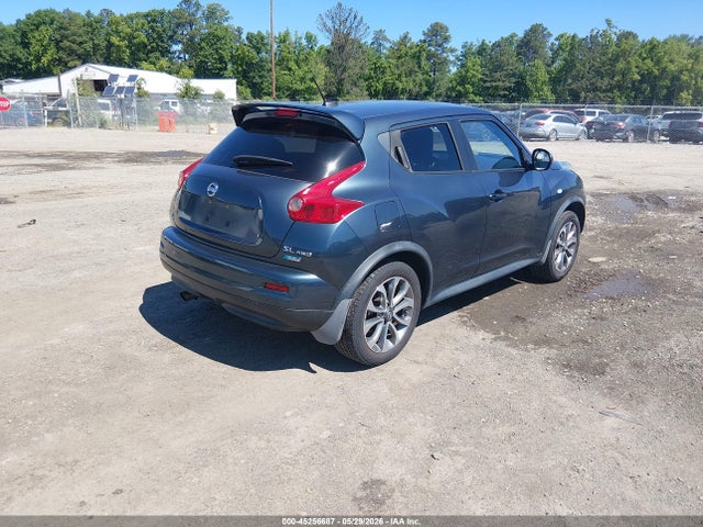 Продажа на аукционе авто 2013 Nissan Juke Sl, vin: JN8AF5MV9DT211079, номер лота: 45256687