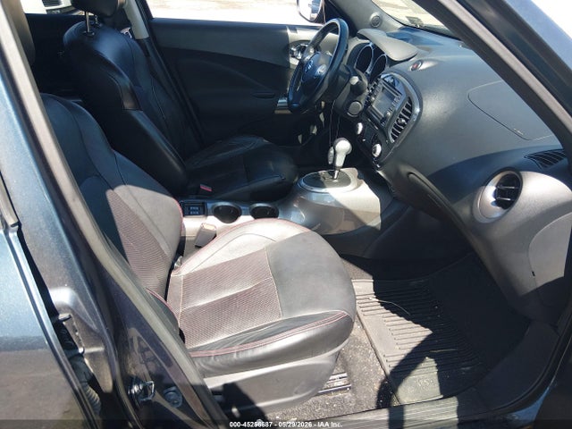Продажа на аукционе авто 2013 Nissan Juke Sl, vin: JN8AF5MV9DT211079, номер лота: 45256687
