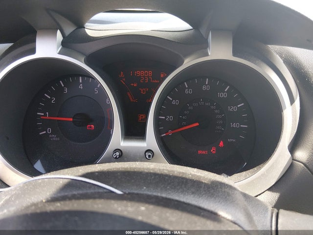 Продажа на аукционе авто 2013 Nissan Juke Sl, vin: JN8AF5MV9DT211079, номер лота: 45256687