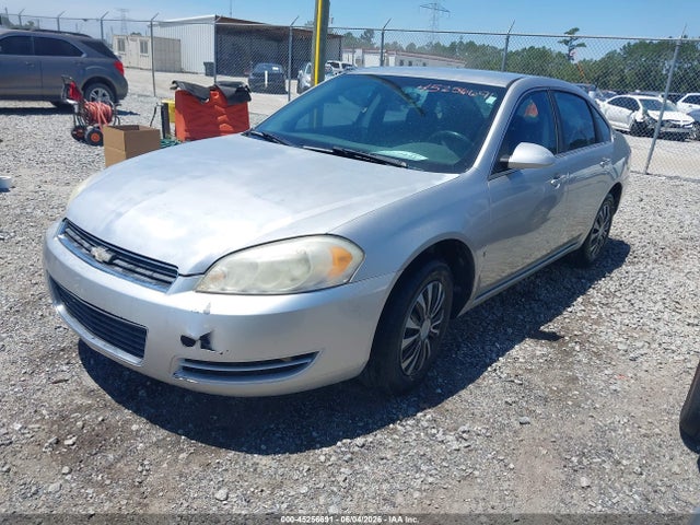 Продаж на аукціоні авто 2008 Chevrolet Impala Police, vin: 2G1WS553889260936, номер лоту: 45256691