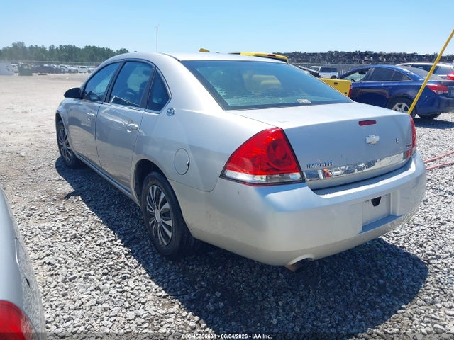 Продаж на аукціоні авто 2008 Chevrolet Impala Police, vin: 2G1WS553889260936, номер лоту: 45256691