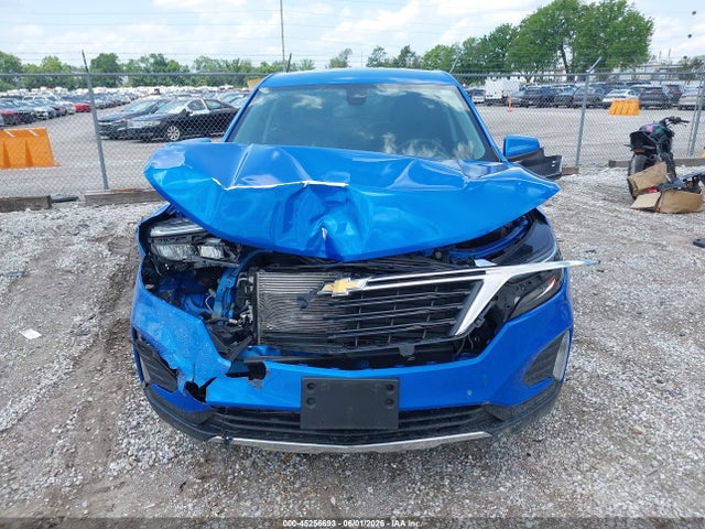 3GNAXUEG0RS109343 Chevrolet Equinox Awd Lt