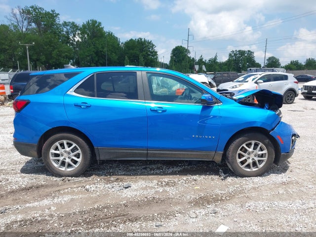 3GNAXUEG0RS109343 Chevrolet Equinox Awd Lt