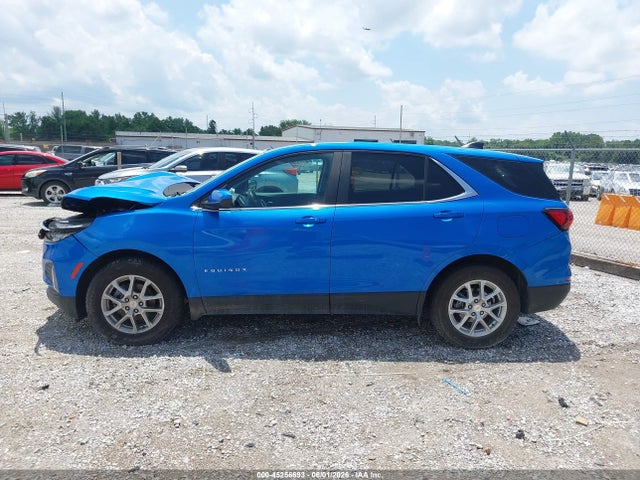 3GNAXUEG0RS109343 Chevrolet Equinox Awd Lt
