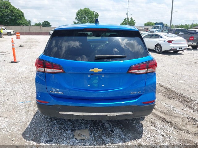 3GNAXUEG0RS109343 Chevrolet Equinox Awd Lt