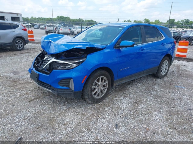 3GNAXUEG0RS109343 Chevrolet Equinox Awd Lt