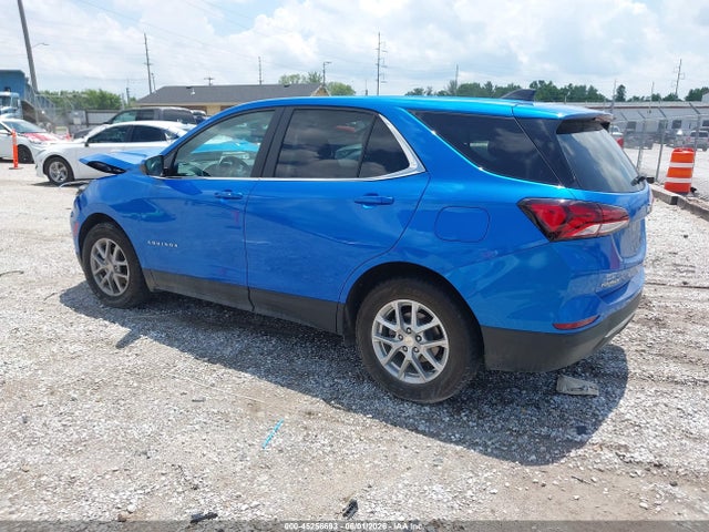 3GNAXUEG0RS109343 Chevrolet Equinox Awd Lt