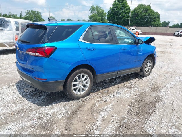 3GNAXUEG0RS109343 Chevrolet Equinox Awd Lt