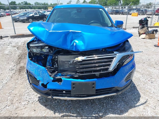 3GNAXUEG0RS109343 Chevrolet Equinox Awd Lt