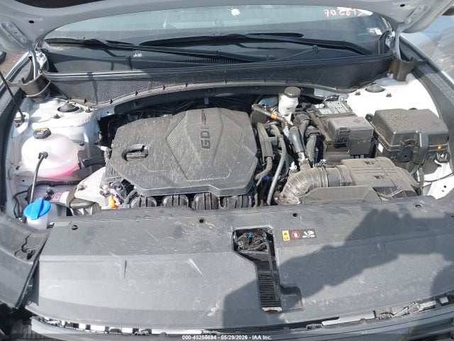 2026 Hyundai Tucson Sel მანქანა იყიდება აუქციონზე, vin: 5NMJBCDE9TH702845, აუქციონის ნომერი: 45256694