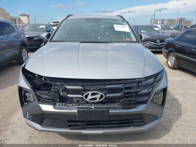 2026 Hyundai Tucson Sel მანქანა იყიდება აუქციონზე, vin: 5NMJBCDE9TH702845, აუქციონის ნომერი: 45256694