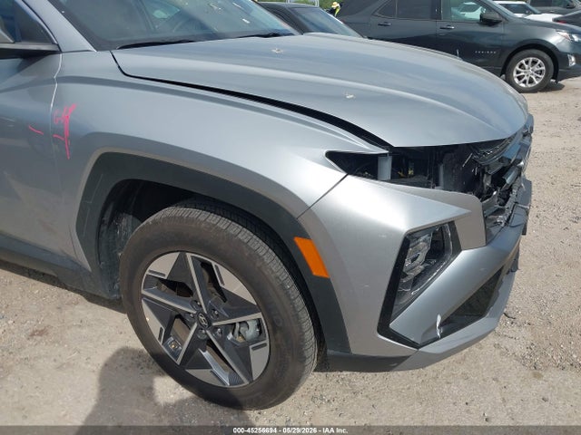 2026 Hyundai Tucson Sel მანქანა იყიდება აუქციონზე, vin: 5NMJBCDE9TH702845, აუქციონის ნომერი: 45256694