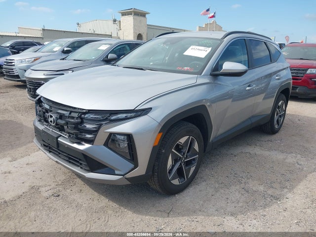 2026 Hyundai Tucson Sel მანქანა იყიდება აუქციონზე, vin: 5NMJBCDE9TH702845, აუქციონის ნომერი: 45256694