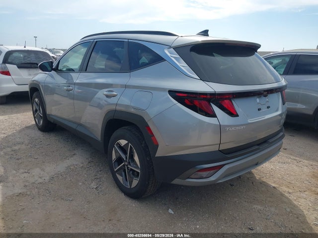 2026 Hyundai Tucson Sel მანქანა იყიდება აუქციონზე, vin: 5NMJBCDE9TH702845, აუქციონის ნომერი: 45256694