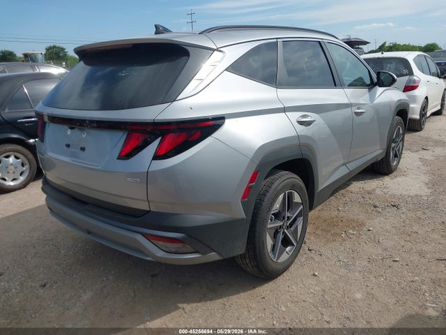 2026 Hyundai Tucson Sel მანქანა იყიდება აუქციონზე, vin: 5NMJBCDE9TH702845, აუქციონის ნომერი: 45256694