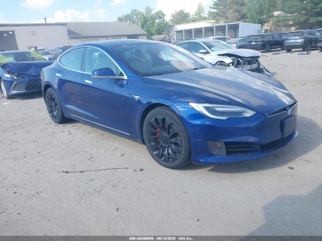 Aukcja sprzedaży 2016 Tesla Model S 90d/p100d/p85d/p90d, vin: 5YJSA1E43GF169660, numer aukcji: 45256696