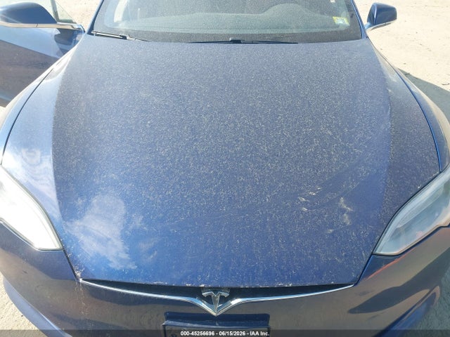 Aukcja sprzedaży 2016 Tesla Model S 90d/p100d/p85d/p90d, vin: 5YJSA1E43GF169660, numer aukcji: 45256696