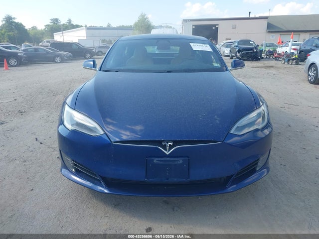 Aukcja sprzedaży 2016 Tesla Model S 90d/p100d/p85d/p90d, vin: 5YJSA1E43GF169660, numer aukcji: 45256696