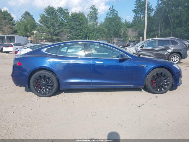 Aukcja sprzedaży 2016 Tesla Model S 90d/p100d/p85d/p90d, vin: 5YJSA1E43GF169660, numer aukcji: 45256696