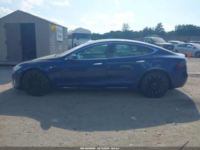 Aukcja sprzedaży 2016 Tesla Model S 90d/p100d/p85d/p90d, vin: 5YJSA1E43GF169660, numer aukcji: 45256696